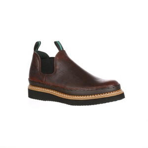 Men's Georgia Giant Wedge Romeo Work Shoe - 1 of 4