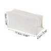 Unique Bargains Women Travel Organizer Toiletry Bag 1 Pc - 3 of 3