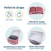 Wildkin Kids Insulated Lunch Bag – Reusable, Ideal for Hot/Cold Snacks, School & Travel - 4 of 4