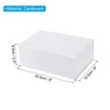 Unique Bargains Easy to Assemble Durable Cardboard Gift Box with Lid - 2 of 4