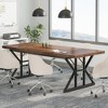 Tribesigns 6FT Conference Table, 70.86 L x 31.49 W x 29.52 H Inches - 4 of 4