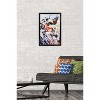 Trends International Marvel Comics - The X-Men - Age of Marvels Framed Wall Poster Prints - 2 of 4