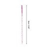 Unique Bargains Disposable Eyelash Brush 50 Pcs - 2 of 4