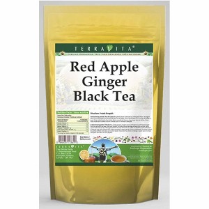 TerraVita Red Apple Ginger Black Tea (25 tea bags, ZIN: 541653) - 1 of 4