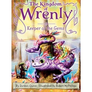 Keeper of the Gems - (Kingdom of Wrenly) by Jordan Quinn - 1 of 1