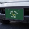 George Mason University Patriots Logo Novelty Metal Vanity Tag License Plate - 3 of 4