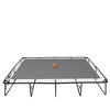 VYNXARIA 10ft x 17ft Green Trampoline with Basketball Hoop - Ultimate Backyard Adventure - 4 of 4