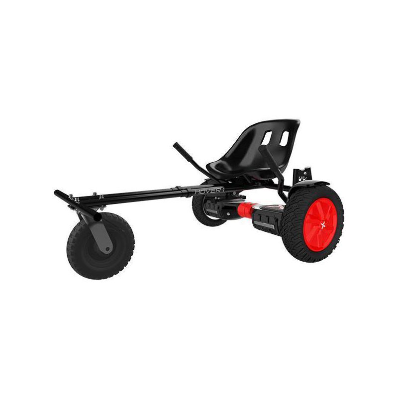 Hover-1 Beast Buggy Scooter Attachment - Black, 3 of 10