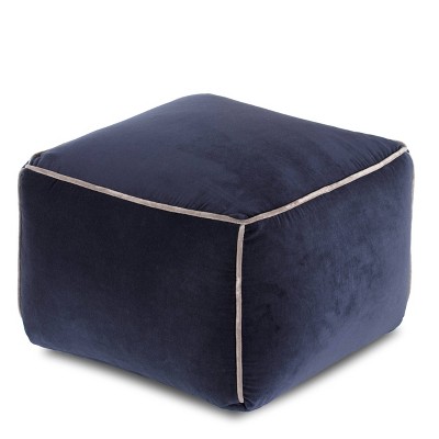 navy blue ottoman target