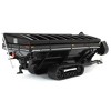 Spec Cast 1/64 Brent 2098 Grain Cart with Equalizer Tracks, Metallic Black UBC-051 - 3 of 4