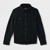 Boys' Knit Shirt Jacket - art class™ - 4 of 4