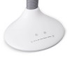 22.2" x 5.7" x 10.2" Smart Light Full Spectrum Desk Lamp (Includes LED Light Bulb) White - Verilux - image 2 of 4