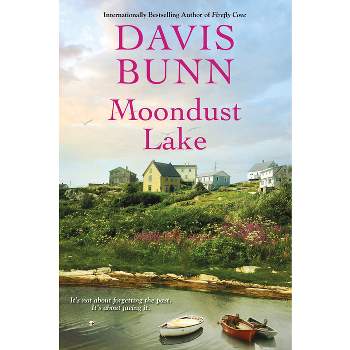 Moondust Lake - (Miramar Bay) by  Davis Bunn (Paperback)
