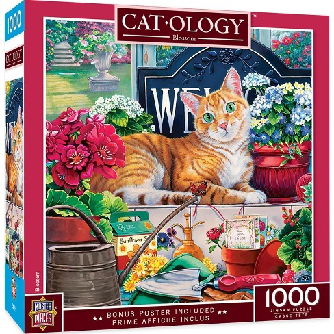 Cat 2024 puzzle target