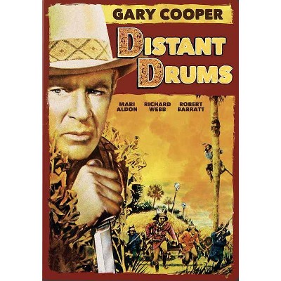 Distant Drums (DVD)(2014)