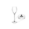 Riedel 11.53 fl oz (Set of 2) Veloce Champagne Glasses - 3 of 4