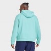 Men's Cotton Fleece Full Zip Hooded Sweatshirt - All In Motion™ - image 2 of 3