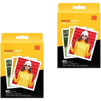 Kodak 2-sided Borderless Soft Gloss Picture Paper - 4x6 8870537