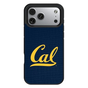 NCAA ACC Universities Solid Bump Cell Phone Case for Apple iPhone 17 Series - 1 of 4