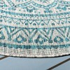 Courtyard CY8734 Power Loomed Indoor and Outdoor Rug - Safavieh - 3 of 3