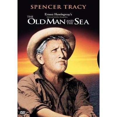 The Old Man And The Sea (DVD)(2010)