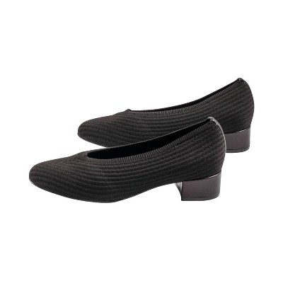 Women's Wo's Vartan Stretch Knit Heel - VANELi