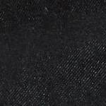 black denim