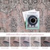 Washable Rugs for Living Room Bedroom Nursery Distressed Vintage Office Carpet Oriental Home Decor - 4 of 4