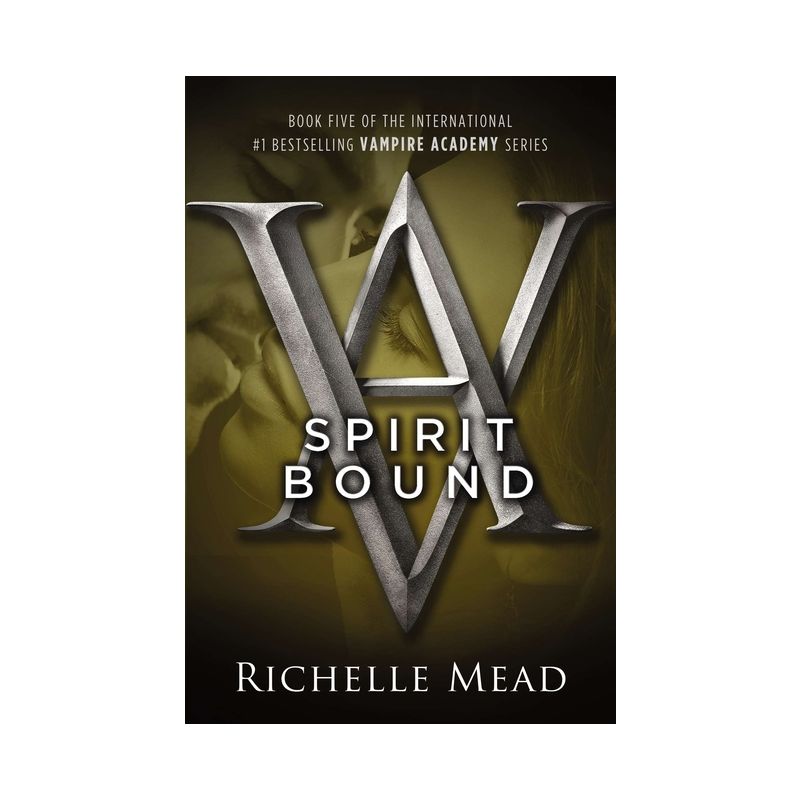 Spirit Bound (Paperback) by Richelle Mead, 1 of 2