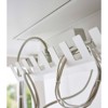 Yamazaki Home - Under-Desk Cable Organizer - Steel - 4 of 4