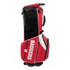 NCAA Wisconsin Badgers Team Effort Caddie Golf Bag - 2 of 3