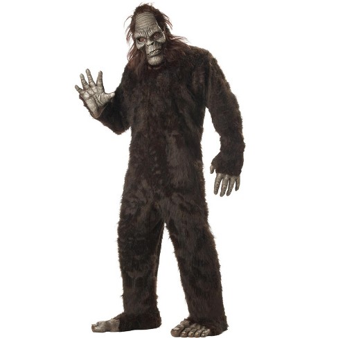 How to Dress like Bigfoot Costume - Complete Guide