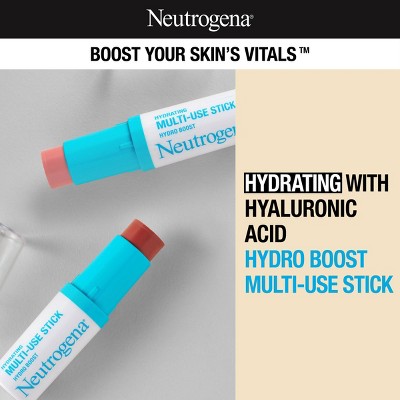 Neutrogena Hydro Boost Hydrating Multi-Use Highlighter Stick - 0.26oz_3