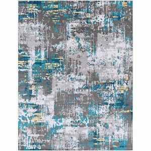Mark & Day Kourou Woven Indoor Area Rugs - 1 of 4