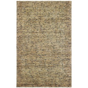 Oriental Weavers Lucent 45906 Gold/ Green Indoor Area Rug - 5' x 8' - 1 of 3