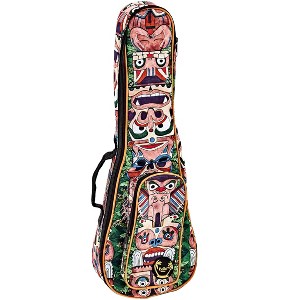 Ortega Guitars Keiki Designer Series Soprano Ukulele Gig Bag - 1 of 2