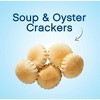 Premium Original Soup & Oyster Crackers, 9 oz (Pack of 2) - 2 of 4
