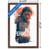 Trends International Dune: Part 2 - Chani Fear Framed Wall Poster Prints - 3 of 4