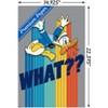 Trends International Disney Donald Duck - What Unframed Wall Poster Prints - 3 of 4