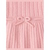 The Children's Place Girls Long Sleeve Bow Ribbed Sweater Dress - 2 of 4
