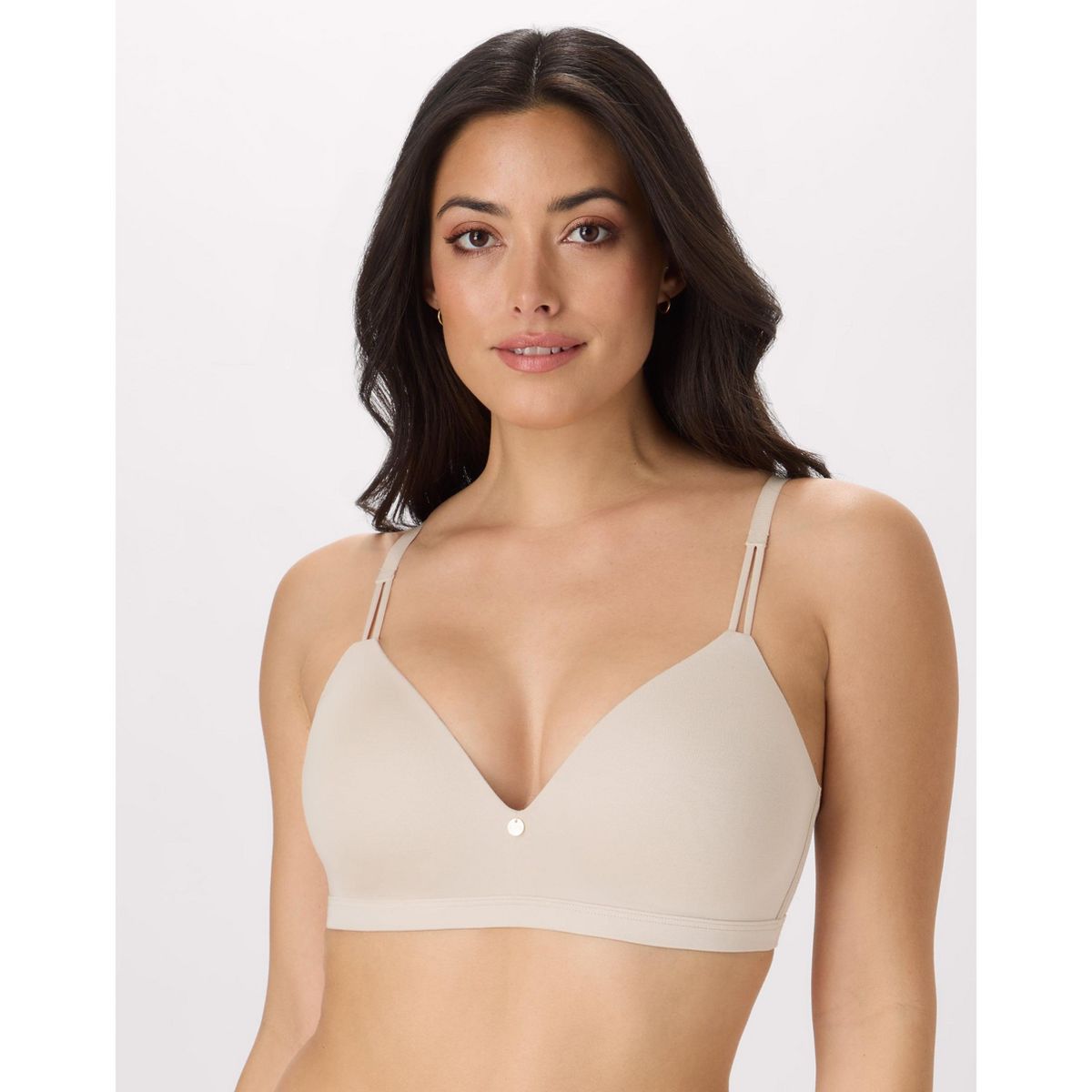 Maidenform Everyday Luxe Wireless T-Shirt Bra
