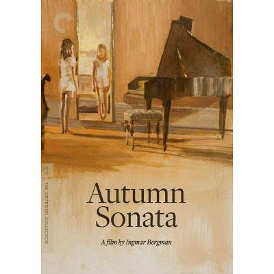  Autumn Sonata (DVD)(2013) 