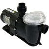 Waterway Plastics 3410030-1E 115V # Iron Might Pond Pump - 3 of 4