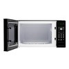 Danby 0.7 cu. ft. Countertop Microwave in Black DBMW0721BBB - 2 of 4