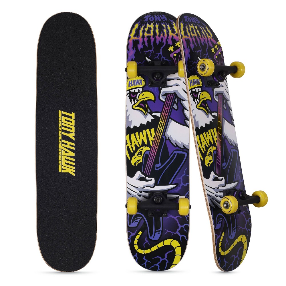 Photos - Skateboard Tony Hawk 31'' Series 1 Standard  - Blue 