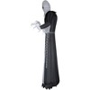 Gemmy Giant Airblown Inflatable Dapper Skull Ghoul, 12 ft Tall, White - 4 of 4