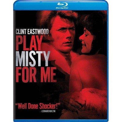 Play Misty for Me (Blu-ray)(2015)