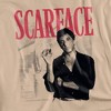 Men's Scarface Stairway T-Shirt - 2 of 4