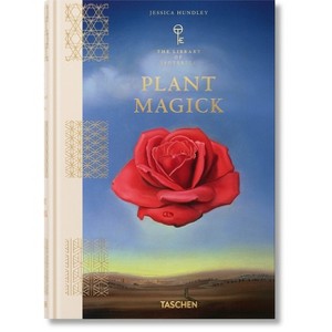 Plant Magick. the Library of Esoterica - by  Jessica Hundley (Hardcover) - 1 of 1