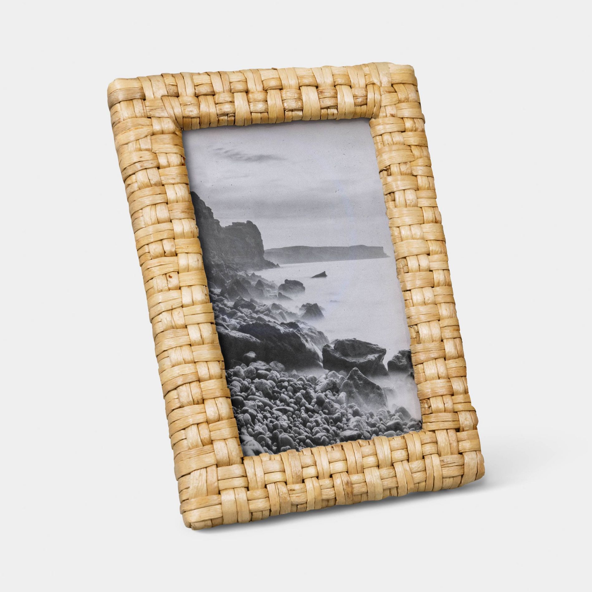5"x7" Woven Picture Frame - Threshold™